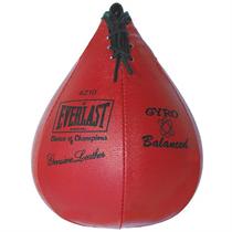 Everlast Leather Speed Bag
